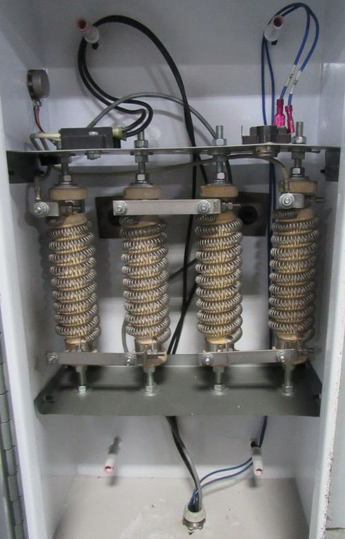 60 Ton FLEXOPRESS SSDC Press, 2 Str, 8 SH, 2 Adj, 32 x 24 Bed, 100-400 SPM