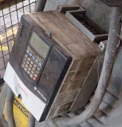 6,000 Lb LITTELL Motorized Uncoiler, 15 to 20 ID, 60 OD, 12 Width