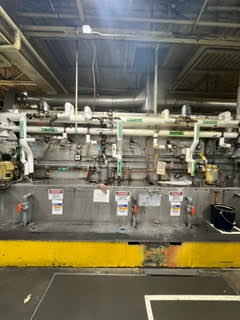 Dual 30 Dia Drum JENFAB Parts Washer, Cob Dryer