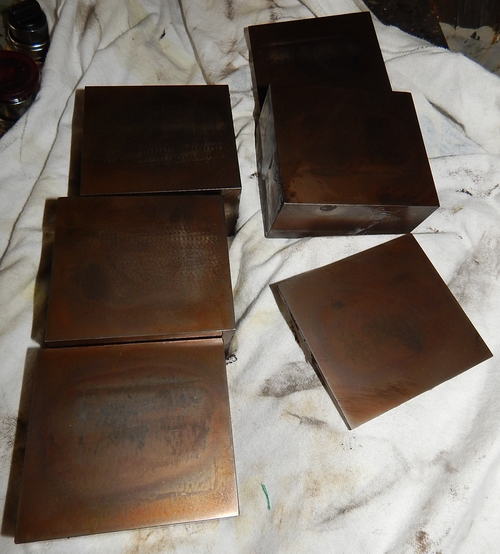 2-1/4 FENN 4F2 Swager, Near New Condition, 3-1/8 x 3-1/2 x 2-1/4 H Die, 10 HP