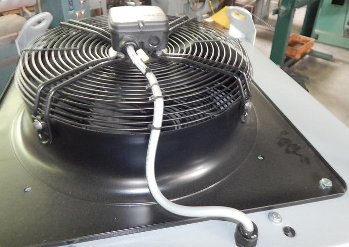 3.21 Ton TECHNOTRANS Model RL 7/0 SK V2 Chiller, Excellent Condition