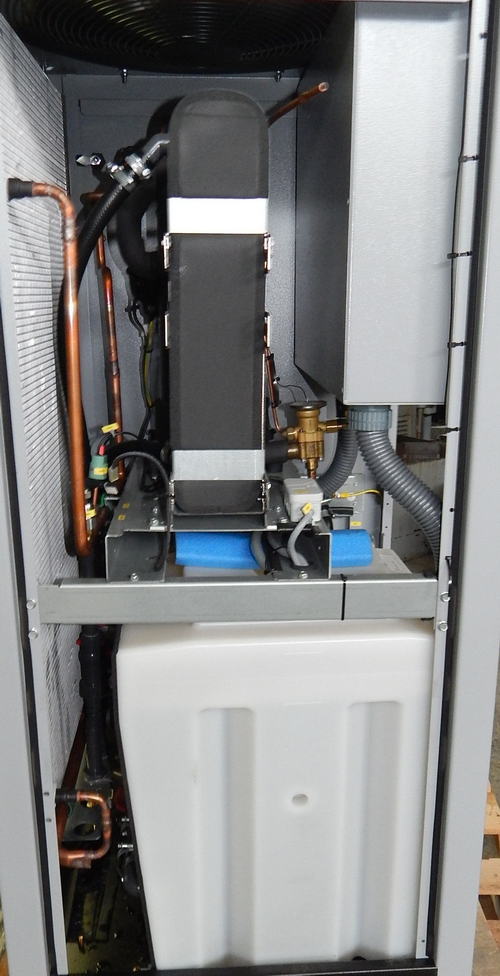 3.21 Ton TECHNOTRANS Model RL 7/0 SK V2 Chiller, Excellent Condition