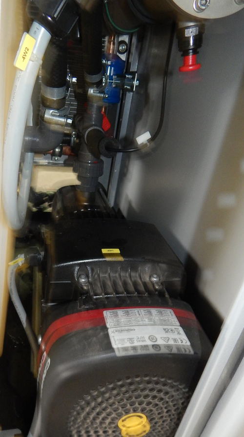 3.21 Ton TECHNOTRANS Model RL 7/0 SK V2 Chiller, Excellent Condition