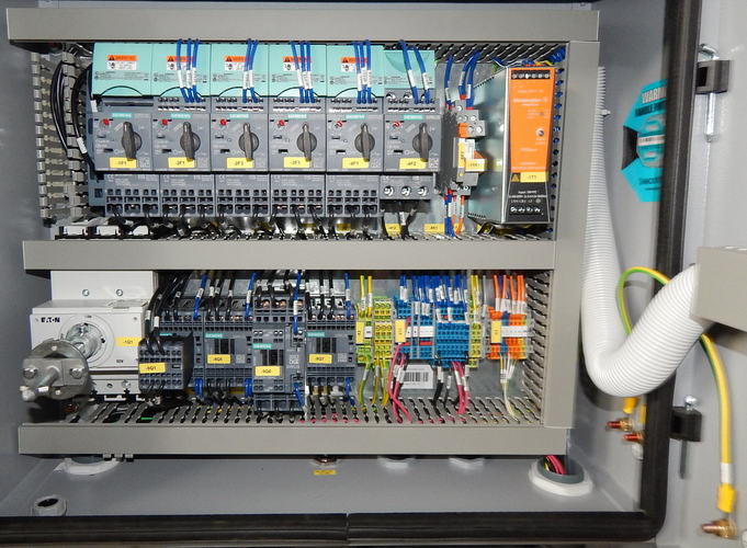 3.21 Ton TECHNOTRANS Model RL 7/0 SK V2 Chiller, Excellent Condition