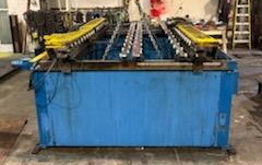 72 W x 96 Str x .075 RED BUD Grip Feeder, Multi-Stroke Capability