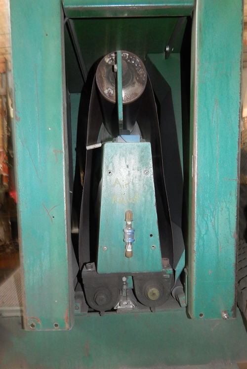 18 TIMESAVERS 6019-1 Wood Polishing Belt Grinder, 520 Hours, 10 HP