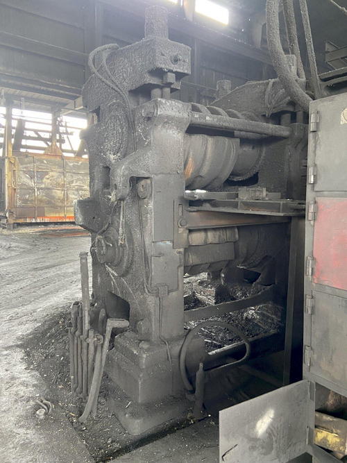 45 AJAX #5 Wide Adjustment Reducing Forging Roll