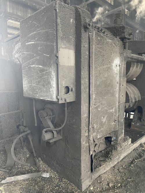 45 AJAX #5 Wide Adjustment Reducing Forging Roll