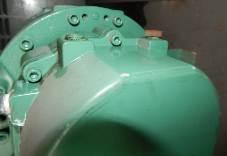 ROTARY SCREW AIR END, SPEEDAIRE, 15 HP