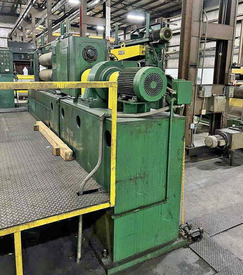 SLITTER HEAD, 60 x 8.00 PAXSON, Left-to-Right, 72 Passline