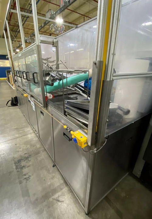 BLACKSTONE-NEY AQ-3-1620 Ultrasonic Cleaning System, 16 x 20 x 18 Deep Tanks