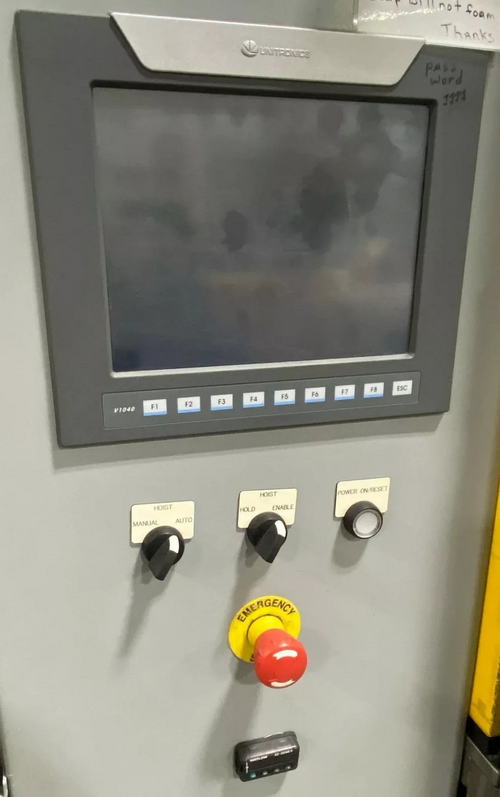 BLACKSTONE-NEY AQ-3-1620 Ultrasonic Cleaning System, 16 x 20 x 18 Deep Tanks